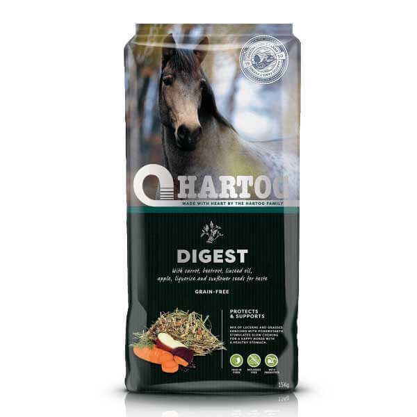 Hartog Digest