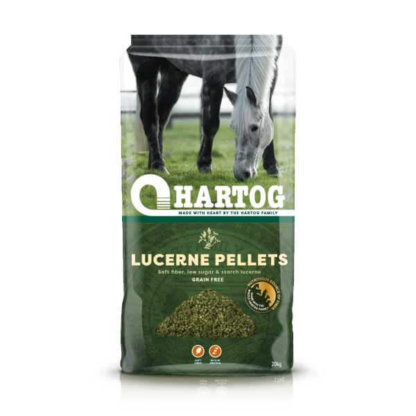 Hartog Lucerne Pellets